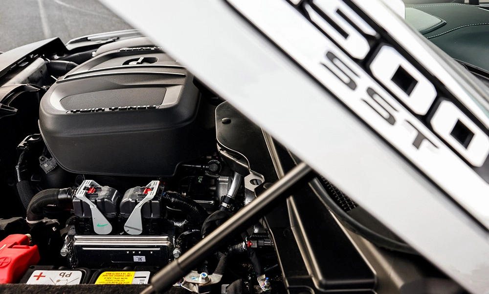 Andrew Simms RAM Service